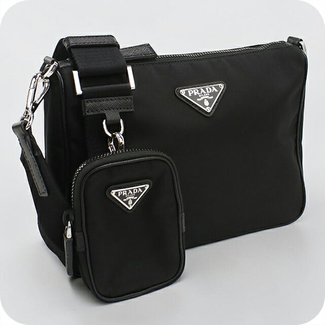 楽天市場】プラダ PRADA（斜め掛/肩掛（ショルダーバッグ）斜め掛け