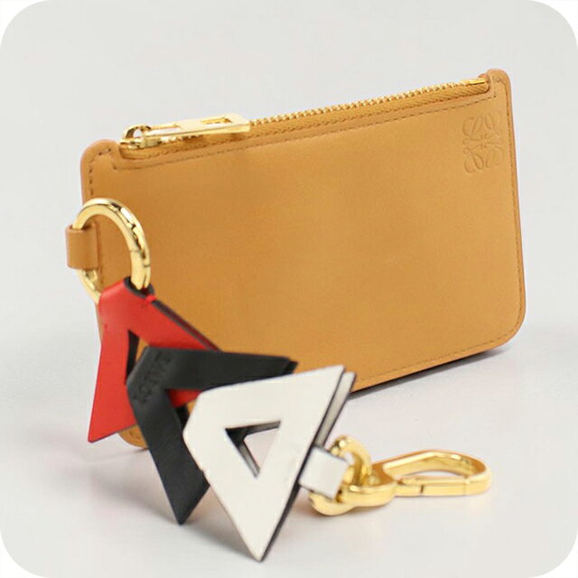 乐天商城 - 【中古】 ロエベ 小銭入れ レディース ブランド LOEWE コインケース ブラウン