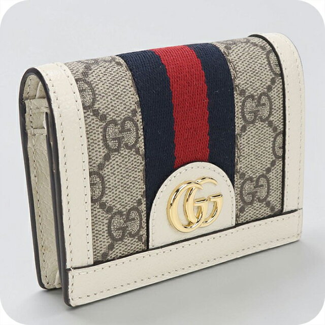 楽天市場】GUCCI オフィディア GG カードケース 523155 96IWG 8745の通販