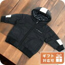 子供服 キッズ 女の子 男の子 高級 ブランド 出産祝い ギフト おしゃれ ジバンシー その他ジャケット ベビー GIVENCHY H06050 BLACK ブ...
