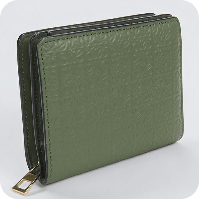 楽天市場】ロエベ 財布（カラーグリーン）（レディース財布｜財布