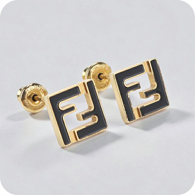 楽天市場】フェンディ FENDI（ピアス｜レディースジュエリー