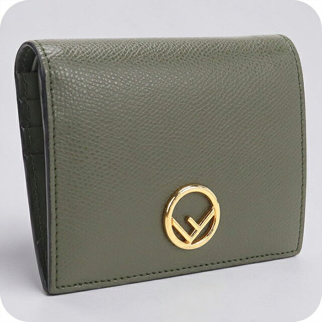 楽天市場】FENDI 財布 二つ折り（バッグ・小物・ブランド雑貨）の通販