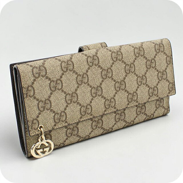 楽天市場】gucci グッチ wホック長財布の通販