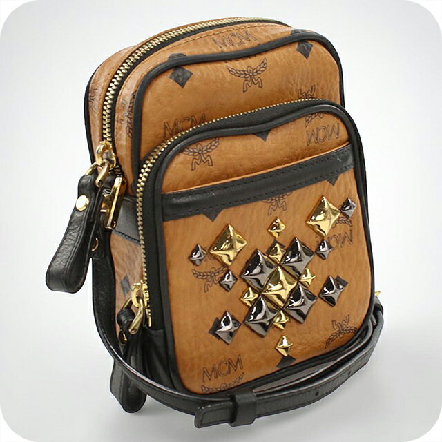 楽天市場】mcm ショルダーバッグ（ブランドMCM）（男女兼用バッグ