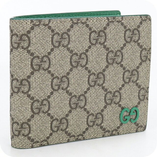 楽天市場】gucci 二つ折り財布 スプリームの通販