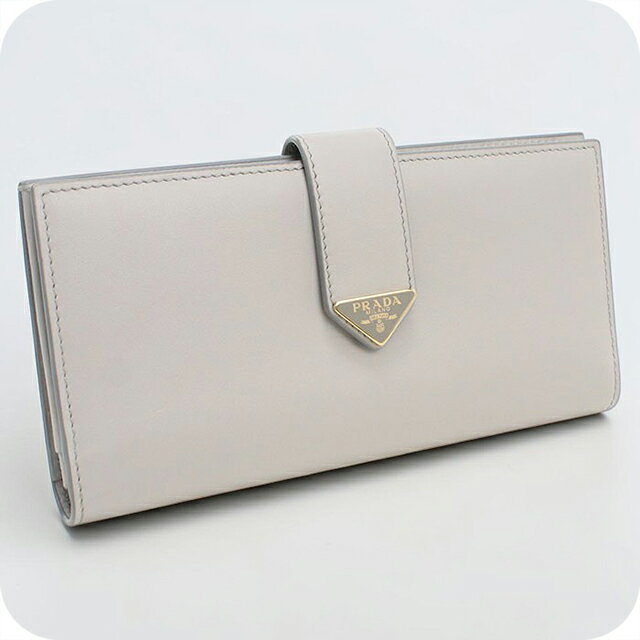 楽天市場】prada 財布（カラーグレー）（財布・ケース｜バッグ・小物