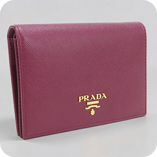 楽天市場】PRADA（カラーパープル）（財布・ケース｜バッグ・小物