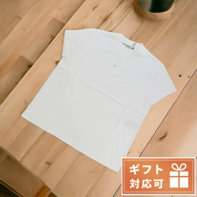 ステラマッカートニー Tシャツ レディース STELLA MCCARTNEY コットン100% ポルトガル 457142 WHITE ホワイト系 ファッション 選べるモデル