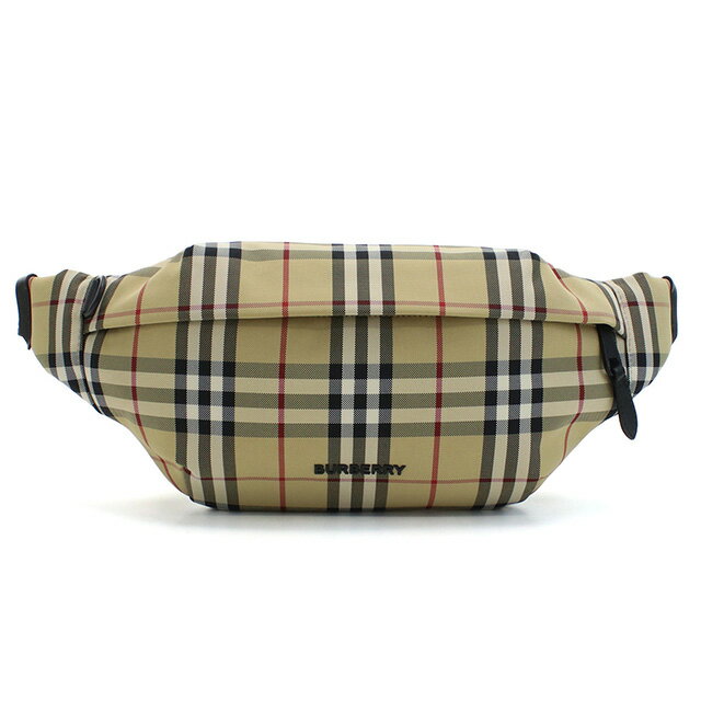 バーバリー ボディバッグ メンズ ブランド BURBERRY ナイロン ルーマニア 8069755 ARCHIVE BEIGE nanaple-10137756 腕時計のななぷれ サンプル画像3