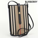 【中古】 バーバリー 携帯ケース ユニセックス ブランド BURBERRY ANNE PHONE PVC 119452A7026