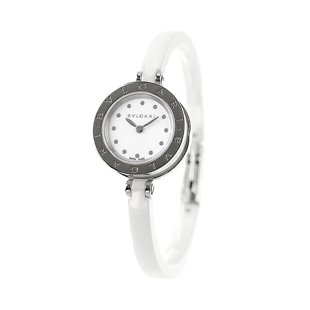 ＼7/7は超激アツ★ななぷれ還元祭／ ブルガリ BVLGARI ビーゼロワン 23mm レディー...