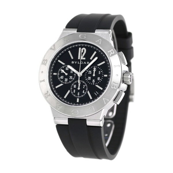＼7/5は激アツ★超ラッキーDAY／ ブルガリ 時計 BVLGARI ディアゴノ 41mm 自動巻き ...