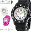 カクタス レディース 腕時計 ブランド カラーコレクション 選べるモデル CAC-62 時計 プレゼント ギフト