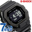 gショック ジーショック G-SHOCK Gライド クオーツ ムーンデータ タイドグラフ GBX-100NS-1DR オールブラック 黒 CAS…