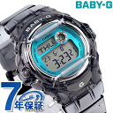 ベビーg ベビージー Baby-G 海外モデル 海外モデル レディース 腕時計 カシオ casio デジタル クリアブラック 黒 ブランド おしゃれ 防水 軽い 華奢 かわいい プレゼント 女性 実用的 敬老の日ギフト