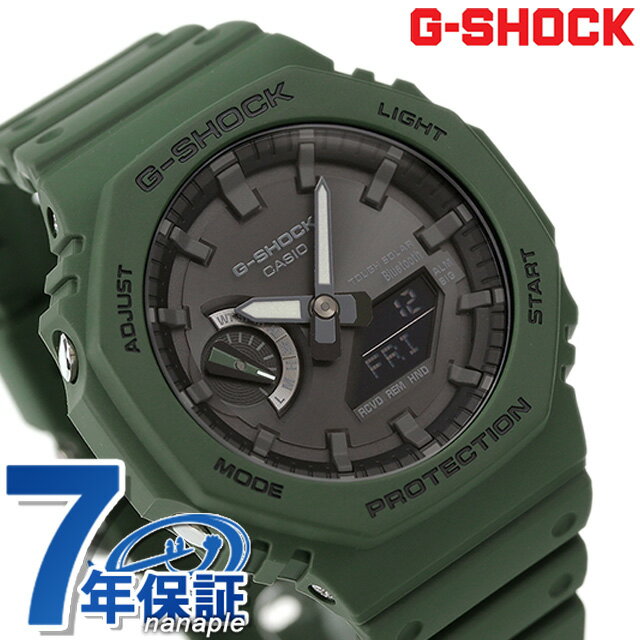 SALE11%OFF2000OFFݥ gå å G-SHOCK 顼 GA-B2100-3A ʥǥ 2100꡼ Bluetooth ʥǥ ֥å  ꡼ CASIO  ӻ   ⹻ ե  ץ쥼 Ū