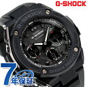 \2000円割引クーポン&全品5倍で最大50倍★5/15限定/ gショック ジーショック G-SHOCK ブラック 黒 ソーラー GST-S100G-1BDR ...
