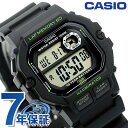 CASIO カシオ クオーツ WS-1400H-1AV チープカシオ チプカシ 海外モデル メンズ 腕時計 カシオ casio ブラック 黒 ブランド おしゃれ...
