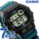 \さらに+4倍★今だけ!!/ CASIO カシオ クオーツ WS-1400H-3AV チープカシオ チプカシ 海外モデル メンズ 腕時計 カシオ casio ブルーグリーン ブランド おしゃれ 防水 小さい 軽い かっこいい プレゼント 男性 実用的