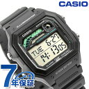 カシオ CASIO WS-1600H-8AV 海外モデル メンズ 腕時計 カシオ casio デジタル ダークグレー プレゼント ギフト
