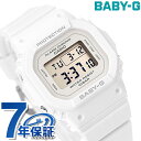 ＼4/27 09:59まで★先着2000円OFFクーポン／ ベビーg ベビージー Baby-G BGD-565U-7 BGD-565シリーズ レディース 腕時計 ブランド カシオ casio デジタル ホワイト 白