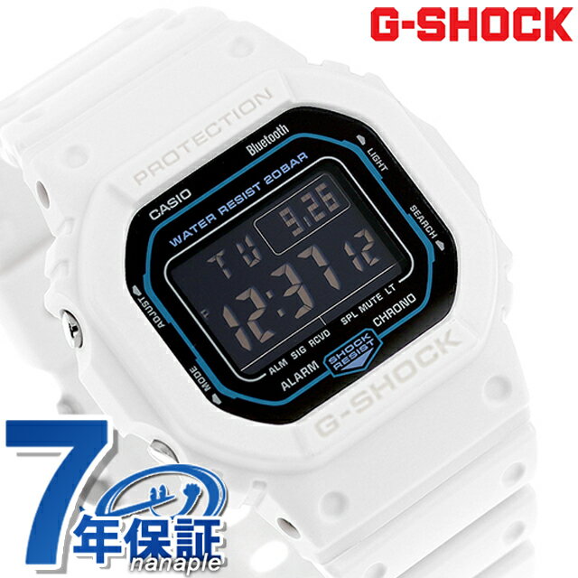 gå å G-SHOCK DW-B5600SF-7 Bluetooth  ӻ ֥  casio ǥ ֥å ۥ磻  ե  ץ쥼 Ū