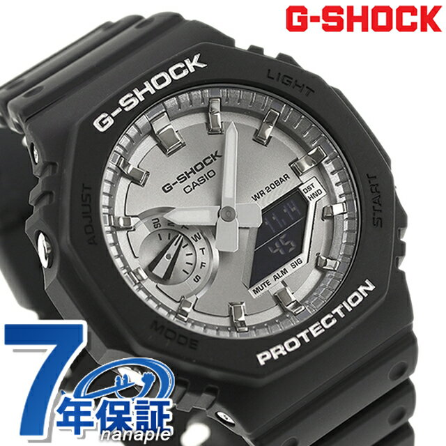 gå å G-SHOCK GA-2100SB-1A ʥǥ 2100꡼  ӻ ֥  casio ʥǥ С ֥å  ե  ץ쥼 Ū