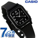 カシオ CASIO LQ-142-1B スタンダード チプカシ 海外モデル レディース 腕時計 カシオ casio アナログ ブラック 黒 ブランド おしゃれ ...