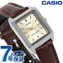 カシオ CASIO LTP-V007L-9E チプカシ 海外モデル レディース 腕時計 カシオ casio アナログ ゴールド ブラウン ブランド おしゃれ 防...