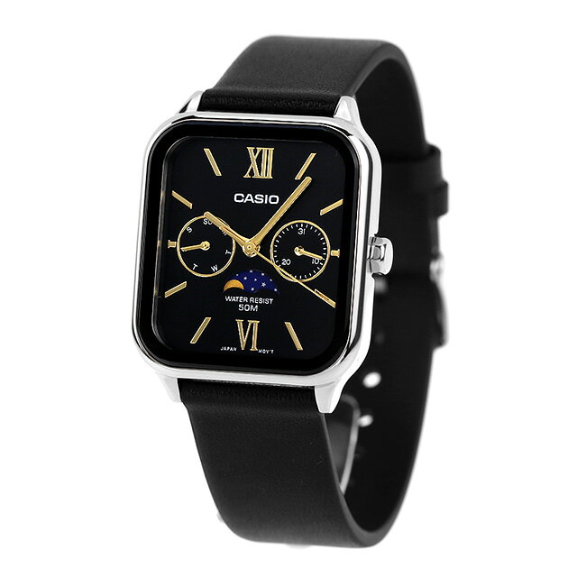 ＼5/20限定★10%OFF+100%還元+最大43倍／ カシオ CASIO MTP-M305L-1A2V スタンダー...