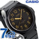 カシオ CASIO MW-240-1B2V スタンダード チプカシ 海外モデル メンズ 腕時計 カシオ casio アナログ ブラック 黒 ブランド おしゃれ ...