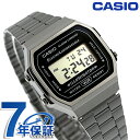 \最大2000円OFFクーポン★さらに全品7倍/ カシオ CASIO A168WGG-1A ビンテージ チプカシ メンズ 腕時計 カシオ casio デジタル ガンメタ ブランド おしゃれ 防水 小さい 軽い かっこいい プレゼント 男性 実用的