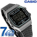 \全品5倍&さらに+9倍で最大50倍★5/15限定/ カシオ CASIO ABL-100WEGG-1B ビンテージ チプカシ Bluetooth 海外モデル メ...