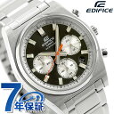 エディフィス EDIFICE クォーツ 電池式 B-730D-1AV スタンダード クロノグラフ 海外モデル メンズ 腕時計 カシオ casio アナログ ブラ...