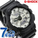 gショック ジーショック G-SHOCK クォーツ 電池式 GA-110WD-1A アナログデジタル 110シリーズ メンズ 腕時計 カシオ casio アナデ...