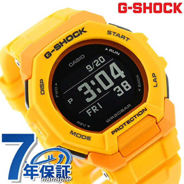 gå å G-SHOCK GBD-300-9 G-SQUAD GBD-300꡼ Bluetooth  ӻ ...
