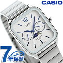 カシオ CASIO MTP-M305D-7AV スタンダード チプカシ ムーンフェイズ 海外モデル ユニセックス メンズ レディース 腕時計 カシオ casio...