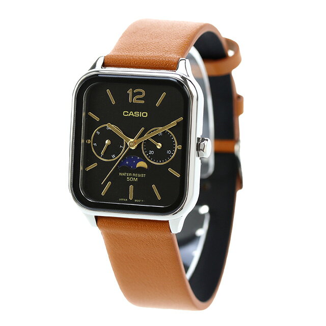 ＼18日限定★10%OFF+最大100%還元／ カシオ CASIO MTP-M305L-1AV スタンダード チプ...