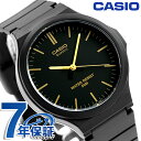 カシオ CASIO MW-240-1E2V スタンダード 海外モデル メンズ 腕時計 カシオ casio アナログ ブラック 黒 ブランド おしゃれ 防水 プレ...