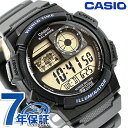 カシオ チープカシオ CASIO クォーツ 電池式 AE-1000W-8AV スタンダード 海外モデル メンズ チプカシ 腕時計 ブランド カシオ casio ...