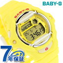ベビーg ベビージー Baby-G クォーツ 電池式 BG-169CH-9 ベーシック レディース 腕時計 ブランド カシオ casio デジタル イエロー おしゃれ 防水 小さい 軽い かっこいい プレゼント 男性 実用的