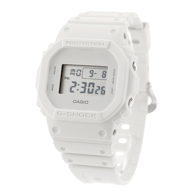 gショック ジーショック G-SHOCK クォーツ 電池式 DW-5600WW-7 デジタル 5600シリ...