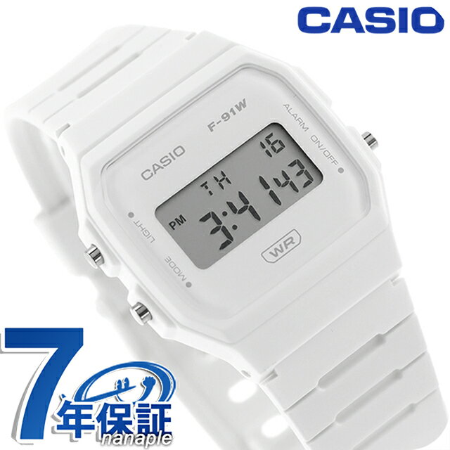 ��2000��OFF+����P33�ܡ� ������ �����ץ����� CASIO �������� ���Ӽ� F-91WB-7A ���饷�å� ��˥��å��� ���ץ��� ��� ��ǥ���...