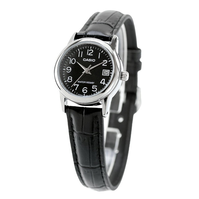 ＼最安挑戦＆超特価／ カシオ チープカシオ CASIO クォーツ 電池式 LTP-V002L-1B ...