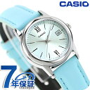 \最大2000円OFFクーポン★さらに全品7倍/ カシオ チープカシオ CASIO クォーツ 電池式 LTP-V002L-2B3 スタンダード 海外モデル レディース チプカシ 腕時計 ブランド カシオ casio アナログ ライトブルー おしゃれ 防水 軽い 華奢 かわいい プレゼント 女性 実用的