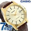 \P7倍+2000円OFF+さらに9倍★7/7限定/ カシオ チープカシオ CASIO クォーツ 電池式 MTP-V004GL-9A スタンダード 海外モデル ...