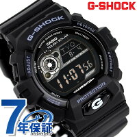  G-SHOCK ソーラー CASIO GR-8900A-1DR 腕時計 カシオ Gショック スタンダードモデル ブラック × ホワイト 時計