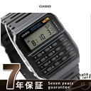 カシオ チプカシ 腕時計 メンズ 海外モデル カリキュレーター CASIO CALCULATOR CA-53W-1CR 時計