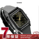 カシオ 腕時計 チープカシオ レディース 海外モデル オールブラック CASIO LQ-142E-1ADF チプカシ 時計